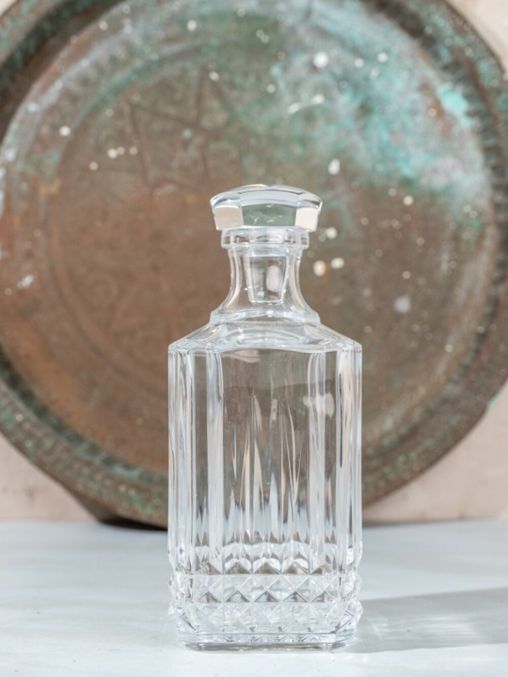 Waterford Crystal Decanter